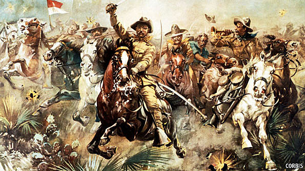 Spanish-American War Events