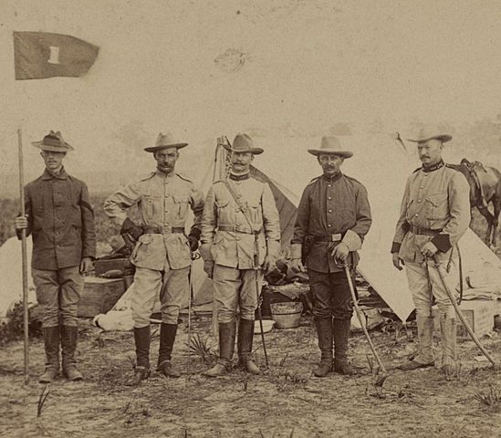 Spanish-American War Events