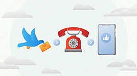 Timeline: Evolução das Mídias em Educação Online