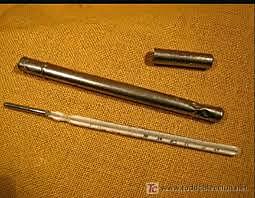 Termómetro Clínico