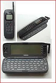Nokia 9000 Smartphone