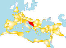 Campanyes romanes en Dalmàcia.