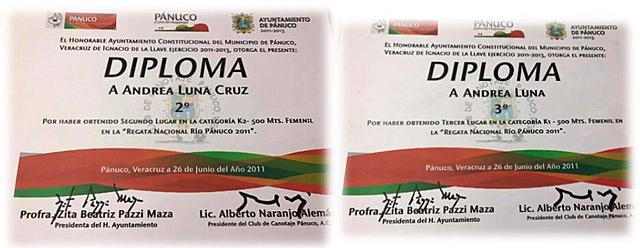 Regata Nacional de Canotaje