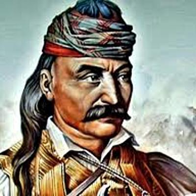 Timeline: 1821 Ελληνική Επανάσταση