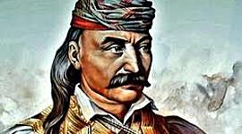 Timeline: 1821 Ελληνική Επανάσταση