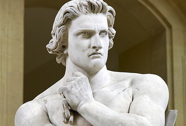 Sublevació de Espàrtac