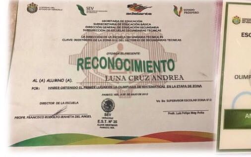 XVIII Olimpiada Veracruzana de Matemáticas