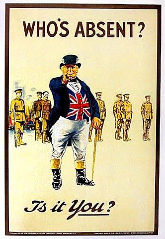 Reino Unido entra en la Gerra