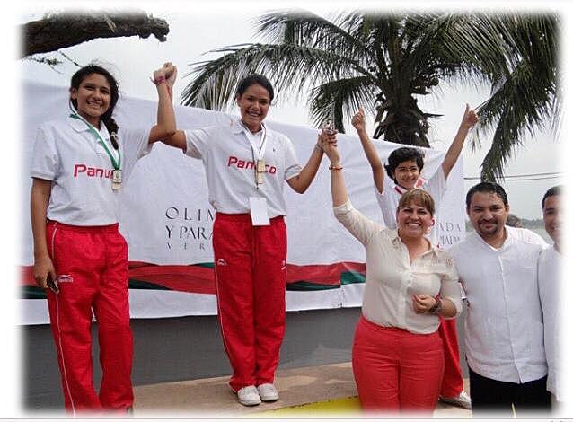 Olimpiada Estatal de Canotaje