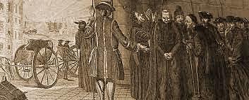 Disolución de la Compañía de Jesús