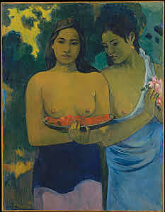 Paul Gauguin (1848-1903)