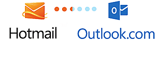 Hotmail --- > Outlook