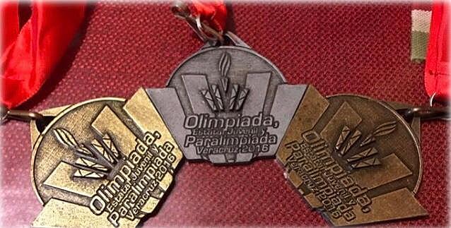 Olimpiada Estatal de Canotaje