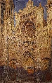 La Cattedrale di Rouen