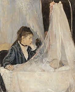 Berthe Morisot (1841-1895)