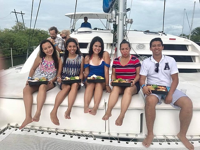 Mi primer viaje que pagué con mis ahorros.