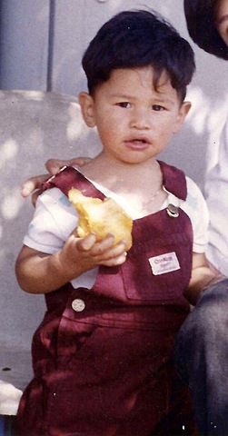 My 1st Day of School