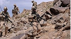 2001: Le Canada envoie des troupes en Afghanistan
