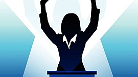 Timeline: Participación de la mujer en la política guatemalteca