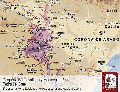 PRIMERA GUERRA CIVIL CASTELLANA