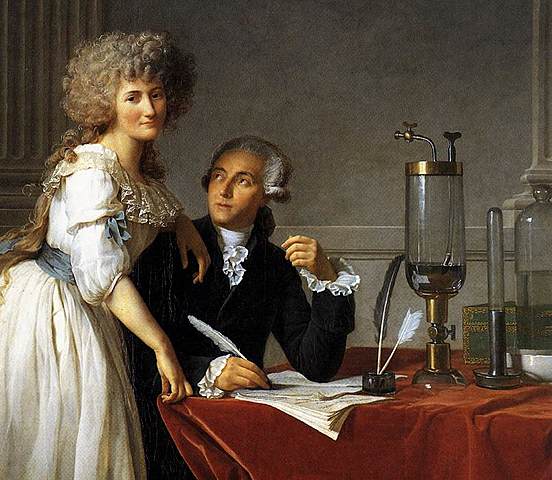 Antoine Lavoisier Publica "Traité Élémentaire de Chimie"
