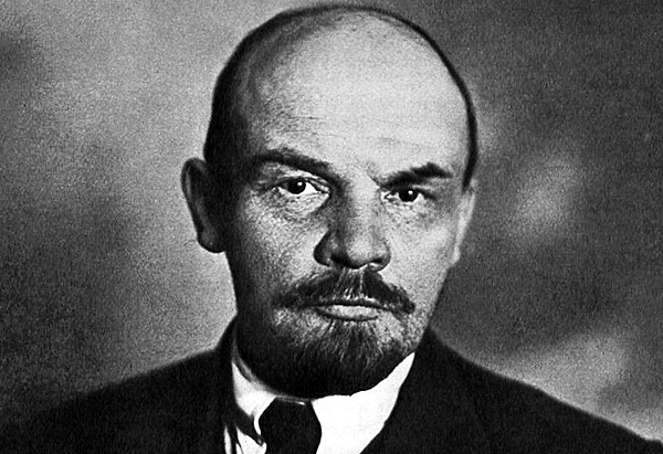 Morte de Lenin