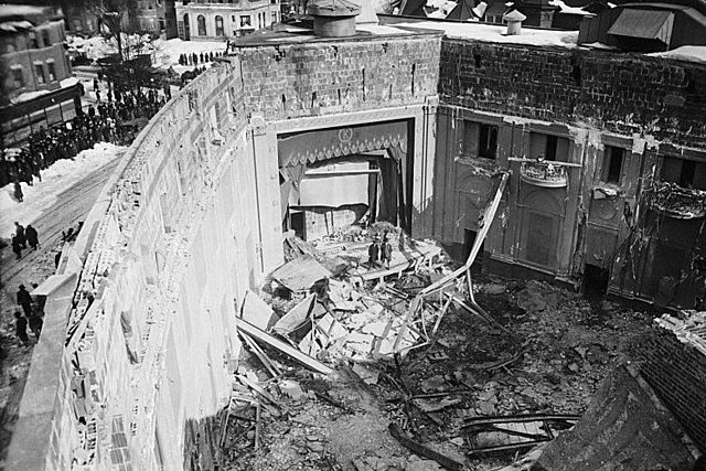 Knickerbocker Theatre Disaster