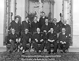 Gobierno de Lerroux