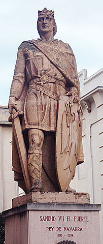 Sancho VII el Fuerte (1194 - 1234)