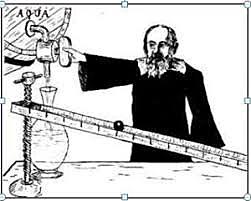 Experimento del Plano Inclinado