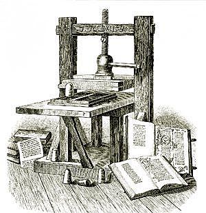 Imprensa de Gutenberg