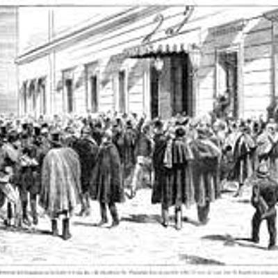 Timeline: Linea del tiempo desde 1931-1939