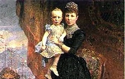 La regencia de María Cristina