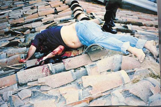 Muerte de Pablo Escobar