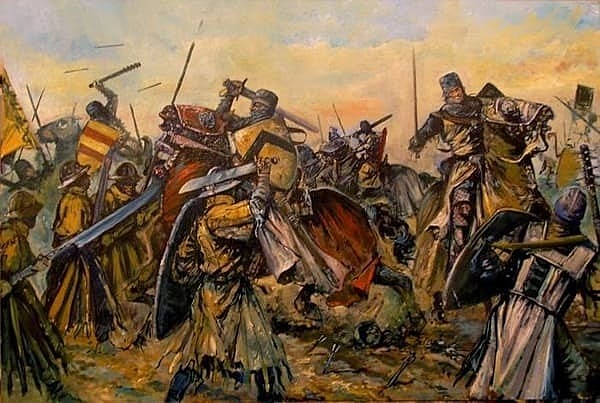 Segunda batalla de Roncesvalles