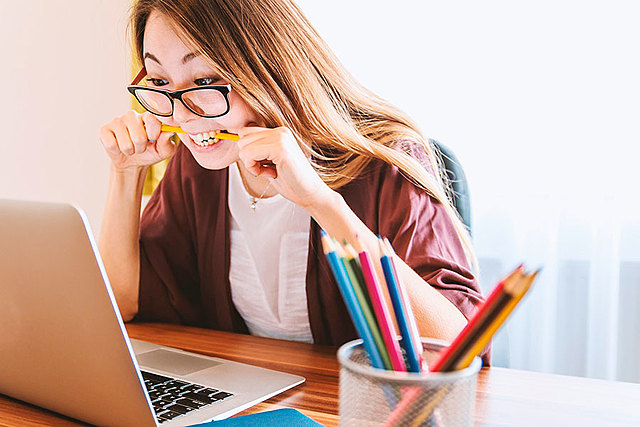 Empezar una Maestría.