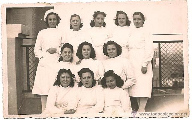 Las españolas en los años 30