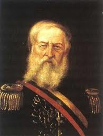 Presidente Electo General José Hilario López