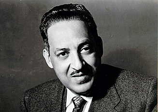 Thurgood Marshall appointed to the Supreme Court (African Americans)