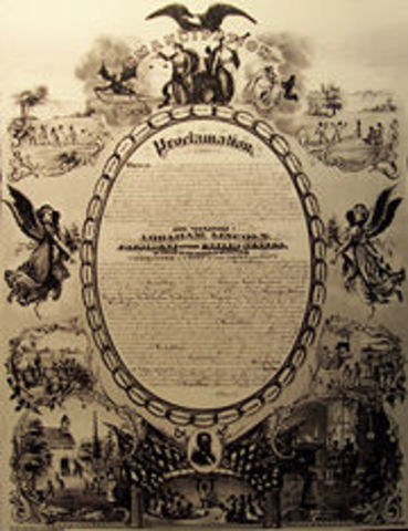 Preliminary Emancipation