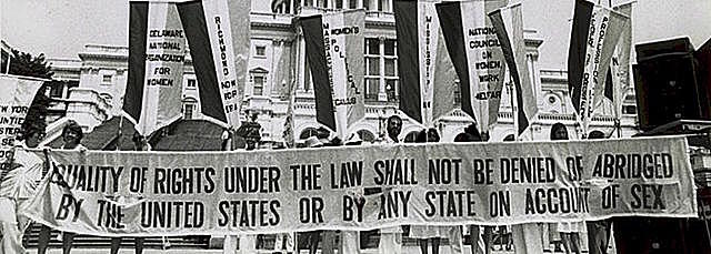 Equal rights amendment