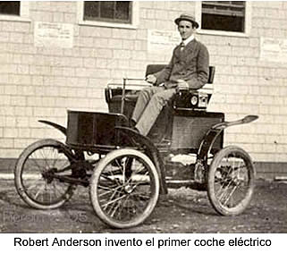 Vehículo Eléctrico