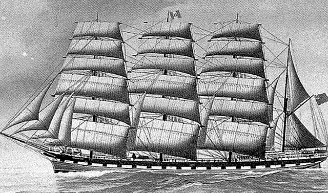 The final convoy of convicts