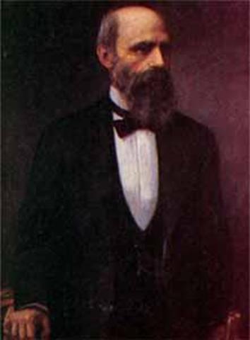 Presidente Electo Aquileo Parra Gómez