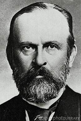 El geógrafo alemán