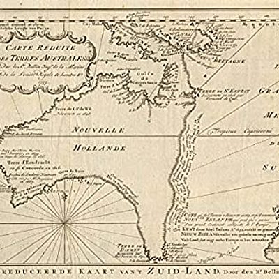 Timeline: Timeline of Australia (1770-1901) by Timéo Pigneret and Werther Jouis