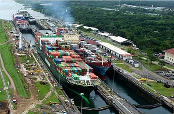 El canal interoceánico