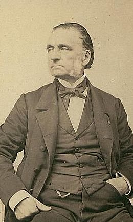 Armand Trousseau. 1865.