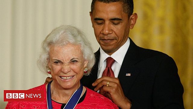 Sandra Day O’Connor appointed to the Supreme Court