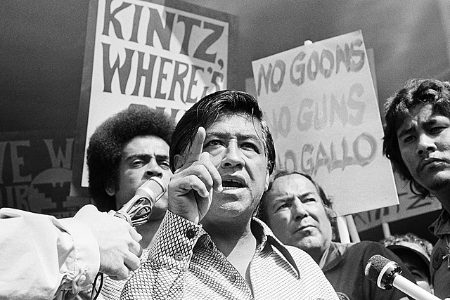 Cesar Chavez